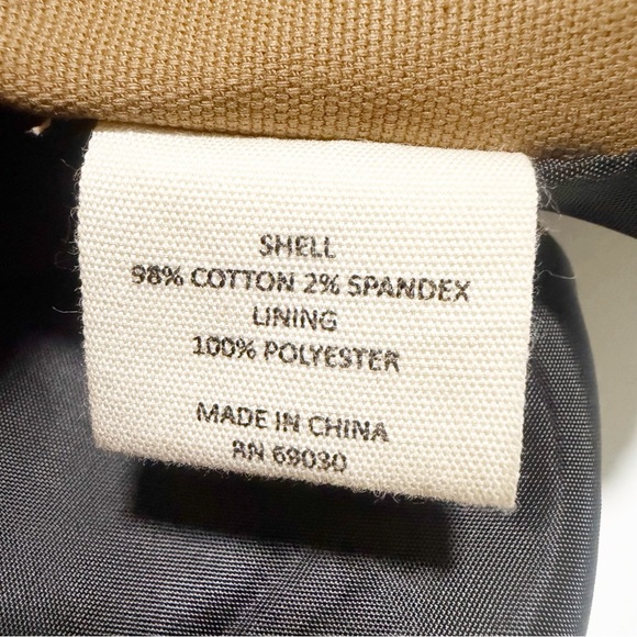 NE Limited Conceal Carry Full Zip Vest - Picture 12 of 13